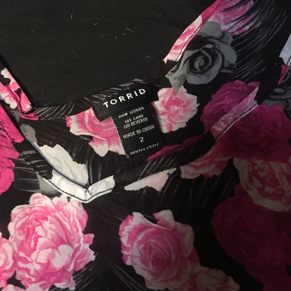 Torrid 2